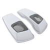 Color Matched 6X9 Saddlebag Speaker Lids For 2014-2023 Harley Davidson Touring