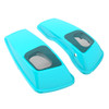 Color Matched 6X9 Saddlebag Speaker Lids For 2014-2023 Harley Davidson Touring