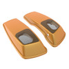 Color Matched 6X9 Saddlebag Speaker Lids For 2014-2023 Harley Davidson Touring