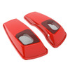 Color Matched 6X9 Saddlebag Speaker Lids For 2014-2023 Harley Davidson Touring