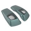 Color Matched 6X9 Saddlebag Speaker Lids For 2014-2023 Harley Davidson Touring