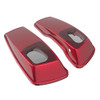 Color Matched 6X9 Saddlebag Speaker Lids For 2014-2023 Harley Davidson Touring