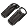8'' Saddlebag Speaker Lids Cover for 2014-2023 Harley Davidson Touring