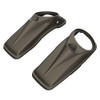 8'' Saddlebag Speaker Lids Cover for 2014-2023 Harley Davidson Touring