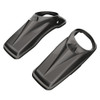 8'' Saddlebag Speaker Lids Cover for 2014-2023 Harley Davidson Touring