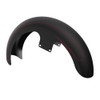 21" Reveal Wrapper Hugger Front Fender For '09-'23 Harley Touring