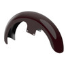 21" Reveal Wrapper Hugger Front Fender For '09-'23 Harley Touring