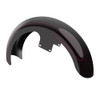 21" Reveal Wrapper Hugger Front Fender For '09-'23 Harley Touring