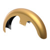 21" Reveal Wrapper Hugger Front Fender For '09-'23 Harley Touring