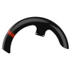 21" Reveal Wrapper Hugger Front Fender For '09-'23 Harley Touring