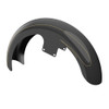 21" Reveal Wrapper Hugger Front Fender For '09-'23 Harley Touring
