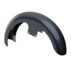 21" Reveal Wrapper Hugger Front Fender For '09-'23 Harley Touring