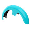 21" Reveal Wrapper Hugger Front Fender For '09-'23 Harley Touring