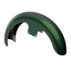 21" Reveal Wrapper Hugger Front Fender For '09-'23 Harley Touring