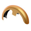 21" Reveal Wrapper Hugger Front Fender For '09-'23 Harley Touring