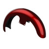 21" Reveal Wrapper Hugger Front Fender For '09-'23 Harley Touring