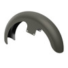 21" Reveal Wrapper Hugger Front Fender For '09-'23 Harley Touring