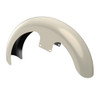 21" Reveal Wrapper Hugger Front Fender For '09-'23 Harley Touring
