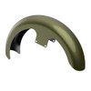 21" Reveal Wrapper Hugger Front Fender For '09-'23 Harley Touring