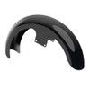 21" Reveal Wrapper Hugger Front Fender For '09-'23 Harley Touring