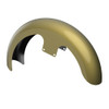 21" Reveal Wrapper Hugger Front Fender For '09-'23 Harley Touring