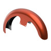 21" Reveal Wrapper Hugger Front Fender For '09-'23 Harley Touring