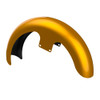 21" Reveal Wrapper Hugger Front Fender For '09-'23 Harley Touring