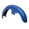 21" Reveal Wrapper Hugger Front Fender For '09-'23 Harley Touring