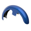 21" Reveal Wrapper Hugger Front Fender For '09-'23 Harley Touring