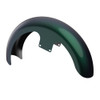 21" Reveal Wrapper Hugger Front Fender For '09-'23 Harley Touring