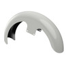 21" Reveal Wrapper Hugger Front Fender For '09-'23 Harley Touring