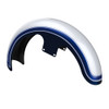 21" Reveal Wrapper Hugger Front Fender For '09-'23 Harley Touring