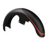 21" Reveal Wrapper Hugger Front Fender For '09-'23 Harley Touring