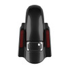 Dominator Stretched Rear Fender For 2014-2023 Harley Davidson Touring