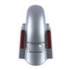 Dominator Stretched Rear Fender For 2014-2023 Harley Davidson Touring