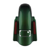 Dominator Stretched Rear Fender For 2014-2023 Harley Davidson Touring