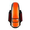 Dominator Stretched Rear Fender For 2014-2023 Harley Davidson Touring