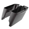4.5'' Stretched Saddlebag Bottoms for 2014-2023 Harley Davidson Touring