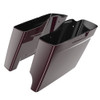 4.5'' Stretched Saddlebag Bottoms for 2014-2023 Harley Davidson Touring