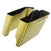 4.5'' Stretched Saddlebag Bottoms for 2014-2023 Harley Davidson Touring