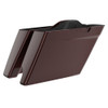 4.5'' Stretched Saddlebag Bottoms for 2014-2023 Harley Davidson Touring