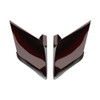 ABS CVO Style Stretched Side Cover for 2014-2023 Harley Davidson Touring