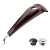 Low-profile Tank Dash Console for '08-'23 Harley Street Glide and Road Glide