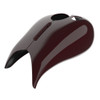 Stretched Tank Cover for Harley '09-'23 Street Glide & Road Glide & Road King