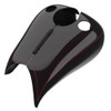 Stretched Tank Cover for Harley '09-'23 Street Glide & Road Glide & Road King
