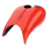 Stretched Tank Cover for Harley '09-'23 Street Glide & Road Glide & Road King