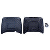 Custom Stitching liner for Advanblack Chopped size Rear Tour Trunk Pack