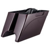 Stretched Saddlebags Bottoms for '93-'13 Harley Davidson Touring