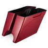 Stretched Saddlebags Bottoms for '93-'13 Harley Davidson Touring