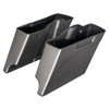 Stretched Saddlebags Bottoms for '93-'13 Harley Davidson Touring